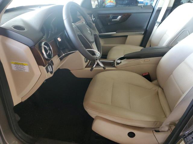 WDCGG5HB5DG020264 - 2013 MERCEDES-BENZ GLK 350 Grau Foto 7
