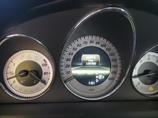 WDCGG5HB5DG020264 - 2013 MERCEDES-BENZ GLK 350 Grau Foto 9