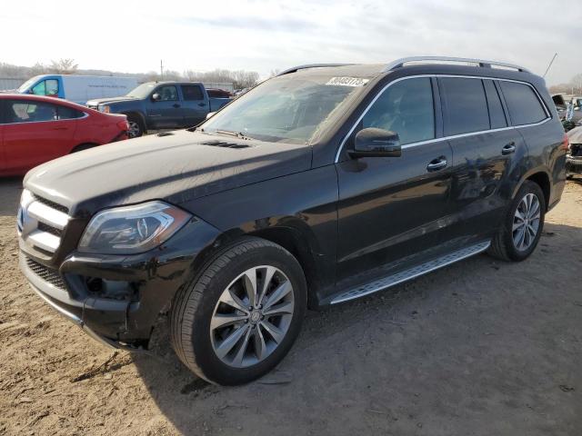 2013 MERCEDES-BENZ GL 450 4MATIC, 