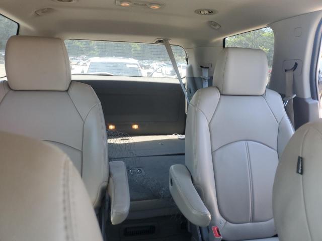 1GKKRRKD7EJ323132 - 2014 GMC ACADIA SLT-1 TAN photo 10