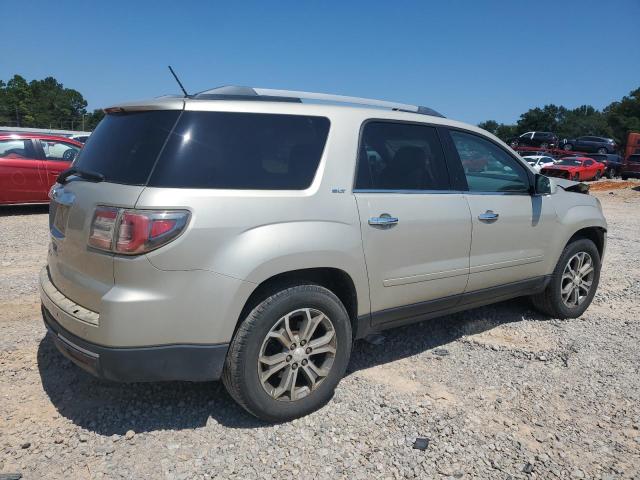 1GKKRRKD7EJ323132 - 2014 GMC ACADIA SLT-1 TAN photo 3