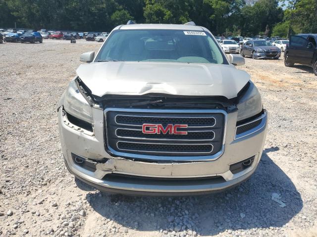 1GKKRRKD7EJ323132 - 2014 GMC ACADIA SLT-1 TAN photo 5