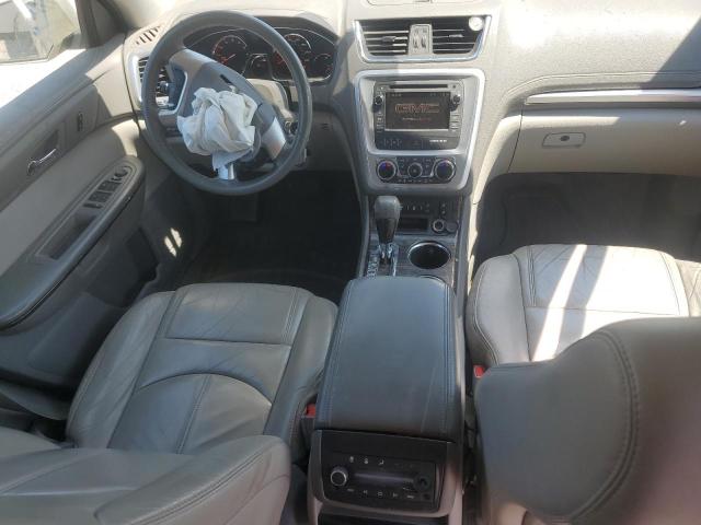 1GKKRRKD7EJ323132 - 2014 GMC ACADIA SLT-1 TAN photo 8