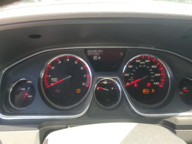 1GKKRRKD7EJ323132 - 2014 GMC ACADIA SLT-1 TAN photo 9