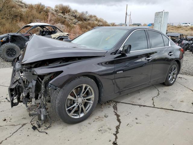 2014 INFINITI Q50 HYBRID PREMIUM, 