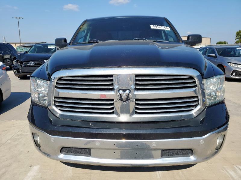 1C6RR6LG0JS234676 - 2018 RAM 1500 SLT BLACK photo 5