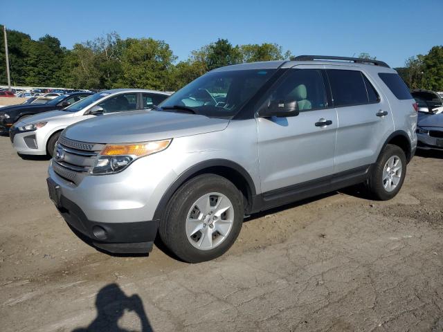 2014 FORD EXPLORER, 