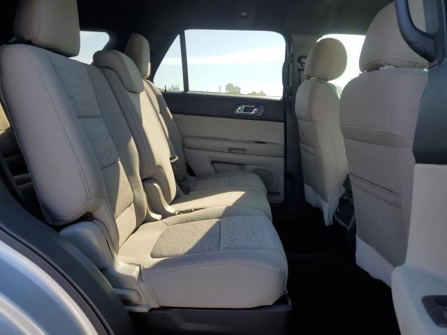 1FM5K8B84EGA04340 - 2014 FORD EXPLORER ვერცხლისფერი ფოტო 11