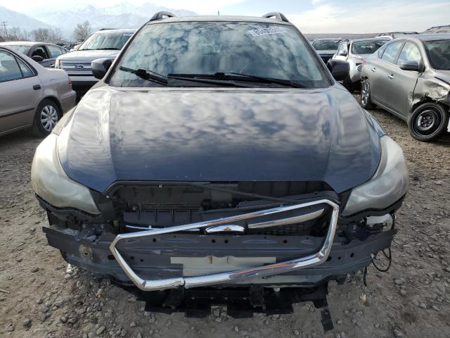 JF2GPAKC1E8246301 - 2014 SUBARU XV CROSSTR 2.0 LIMITED GRAY photo 5