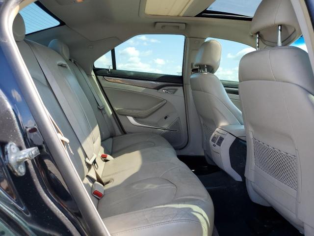 1G6DC5EY0B0109794 - 2011 CADILLAC CTS Қара фото 10