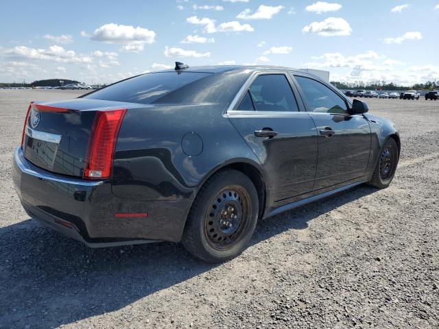 1G6DC5EY0B0109794 - 2011 CADILLAC CTS Қара фото 3