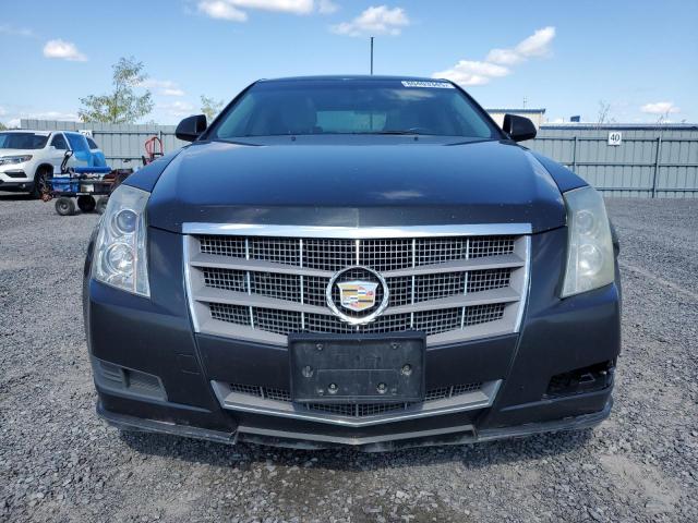 1G6DC5EY0B0109794 - 2011 CADILLAC CTS Қара фото 5