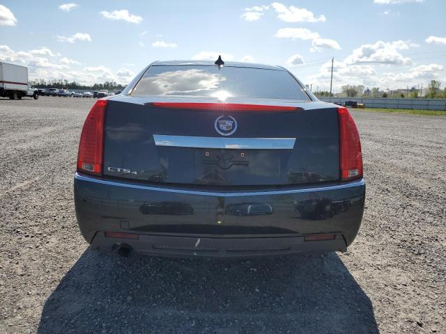 1G6DC5EY0B0109794 - 2011 CADILLAC CTS Қара фото 6