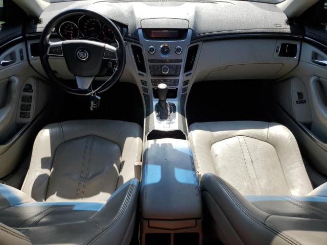 1G6DC5EY0B0109794 - 2011 CADILLAC CTS Қара фото 8