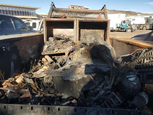 1GC0KUEG3GZ156613 - 2016 CHEVROLET 2500 4X4 K2500 HEAVY DUTY BURN photo 10