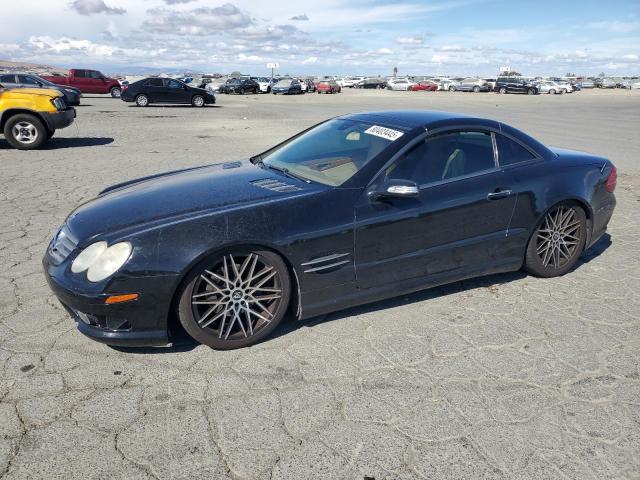2005 MERCEDES-BENZ SL 500, 