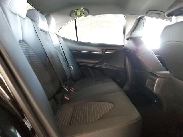 4T1G11AK9PU774148 - 2023 TOYOTA CAMRY SE NIGHT SHADE BLACK photo 10