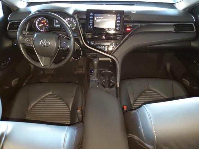 4T1G11AK9PU774148 - 2023 TOYOTA CAMRY SE NIGHT SHADE BLACK photo 8