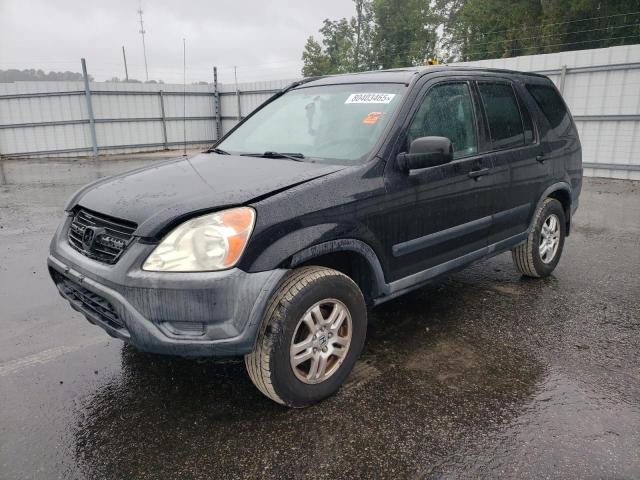 2004 HONDA CR-V EX, 