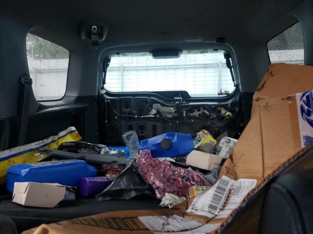 JHLRD78834C041003 - 2004 HONDA CR-V EX BLUE photo 10