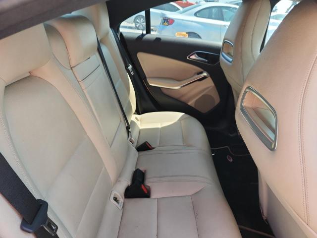 WDDSJ4EB8FN244200 - 2015 MERCEDES-BENZ CLA 250 WHITE photo 10