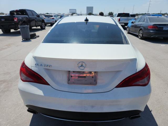 WDDSJ4EB8FN244200 - 2015 MERCEDES-BENZ CLA 250 WHITE photo 6