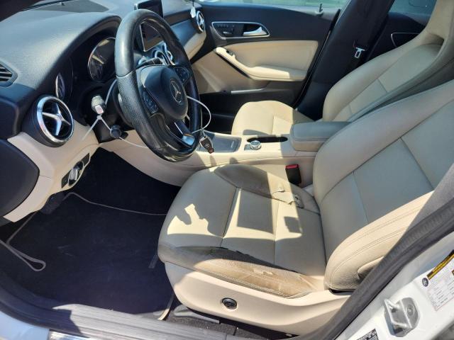 WDDSJ4EB8FN244200 - 2015 MERCEDES-BENZ CLA 250 WHITE photo 7