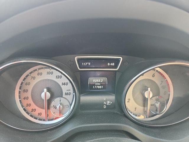 WDDSJ4EB8FN244200 - 2015 MERCEDES-BENZ CLA 250 WHITE photo 9