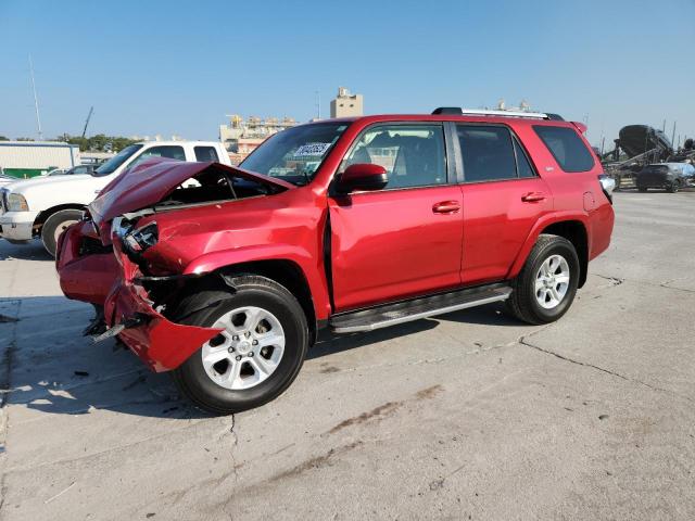 2020 TOYOTA 4RUNNER SR5, 