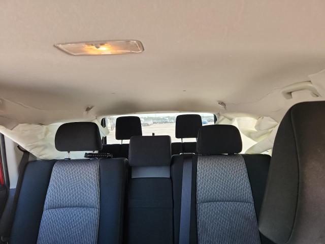 JTEZU5JR7L5220504 - 2020 TOYOTA 4RUNNER SR5 红色 照片 10