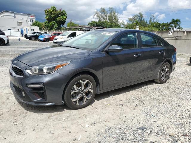 2019 KIA FORTE FE, 