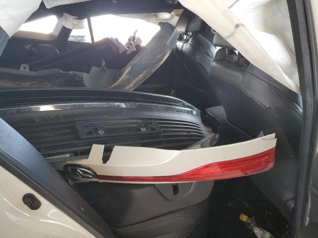 JTEAAAAH5NJ100250 - 2022 TOYOTA VENZA LE WHITE photo 10