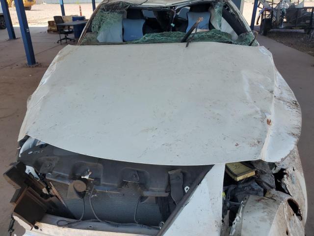 JTEAAAAH5NJ100250 - 2022 TOYOTA VENZA LE WHITE photo 11