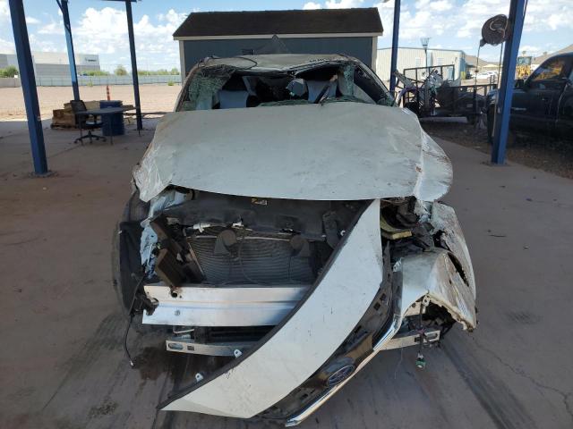 JTEAAAAH5NJ100250 - 2022 TOYOTA VENZA LE WHITE photo 5