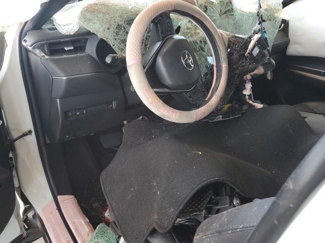 JTEAAAAH5NJ100250 - 2022 TOYOTA VENZA LE WHITE photo 8