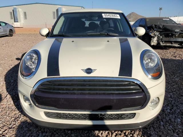 WMWXU1C53K2J02994 - 2019 MINI COOPER BEIGE photo 5