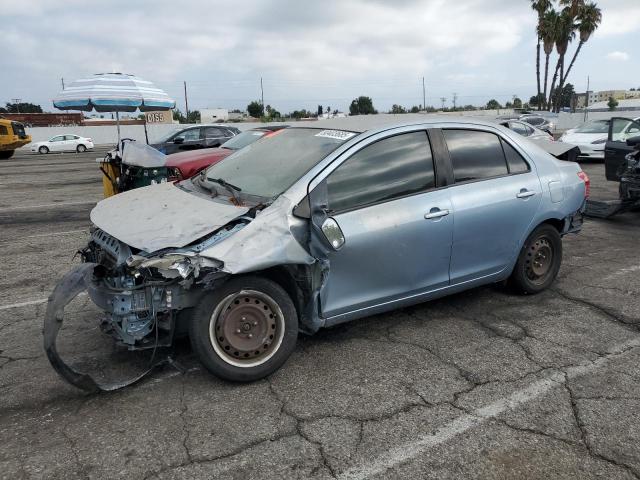 2010 TOYOTA YARIS, 