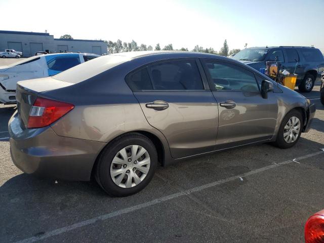 19XFB2F50CE362232 - 2012 HONDA CIVIC LX 灰色 照片 3
