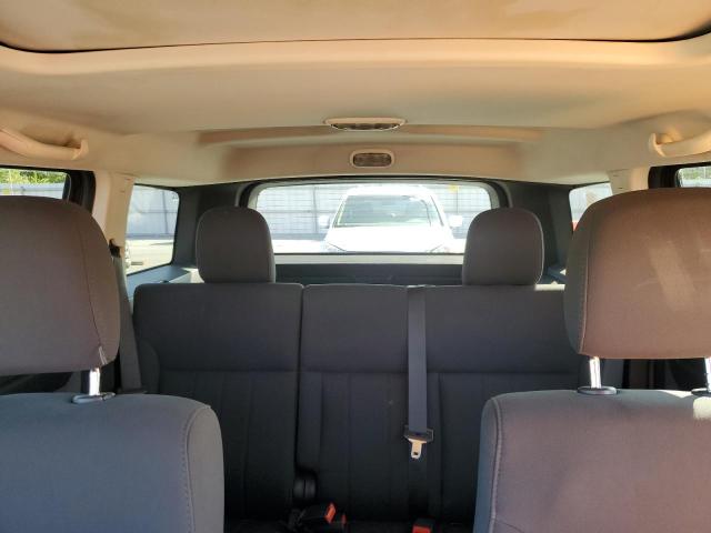 1D4PU4GKXBW546454 - 2011 DODGE NITRO HEAT RED photo 10