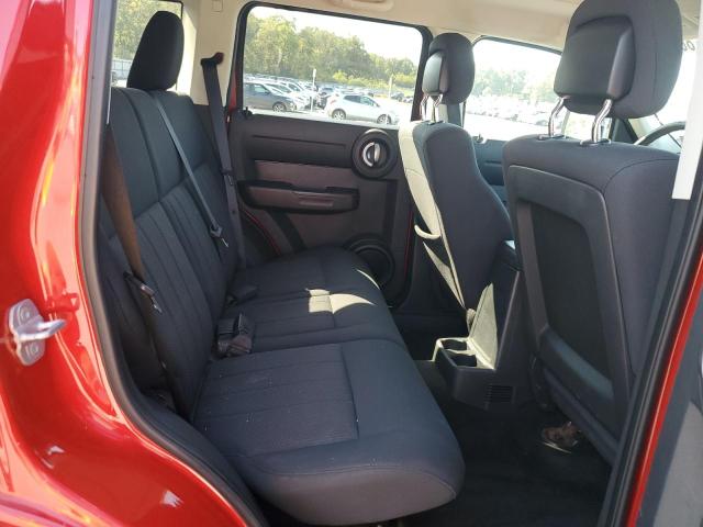 1D4PU4GKXBW546454 - 2011 DODGE NITRO HEAT RED photo 11