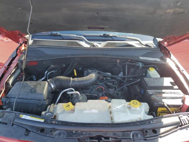 1D4PU4GKXBW546454 - 2011 DODGE NITRO HEAT RED photo 12