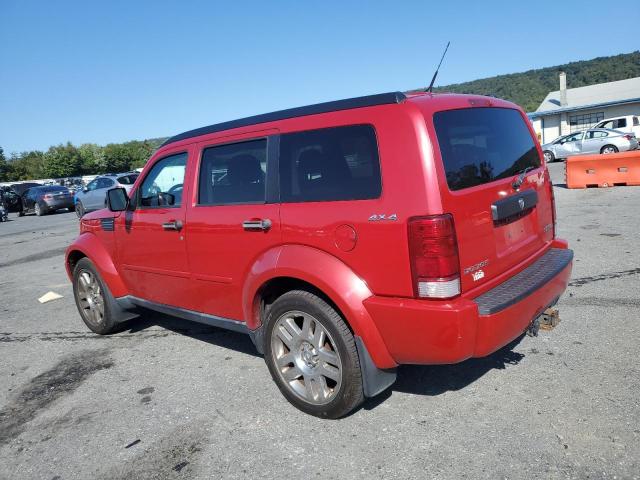 1D4PU4GKXBW546454 - 2011 DODGE NITRO HEAT RED photo 2