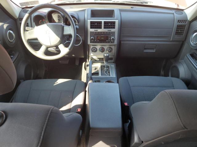 1D4PU4GKXBW546454 - 2011 DODGE NITRO HEAT RED photo 8