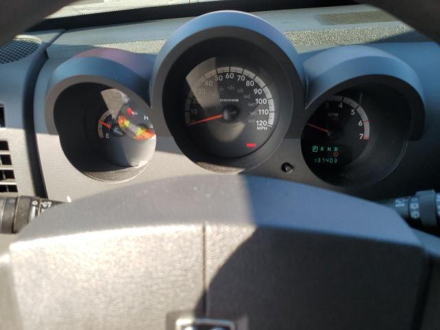 1D4PU4GKXBW546454 - 2011 DODGE NITRO HEAT RED photo 9