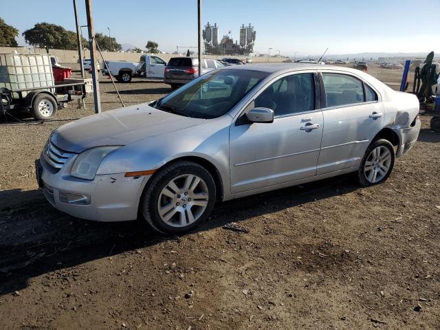 3FAHP08Z49R213859 - 2009 FORD FUSION SEL SILVER photo 1