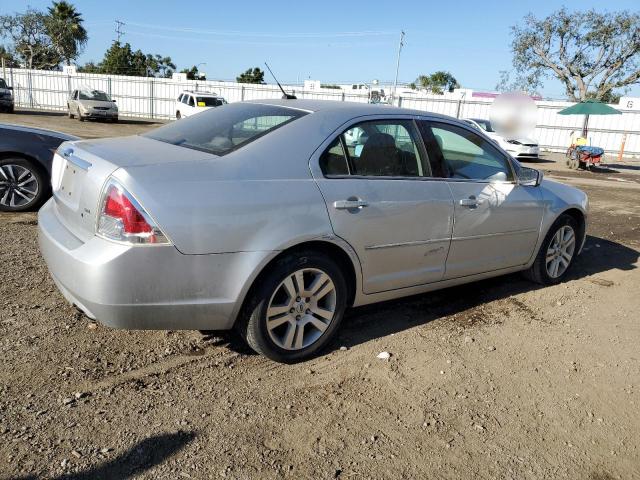 3FAHP08Z49R213859 - 2009 FORD FUSION SEL SILVER photo 3