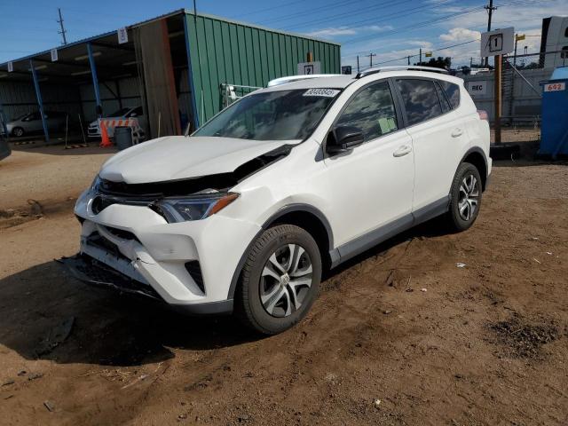 2016 TOYOTA RAV4 LE, 
