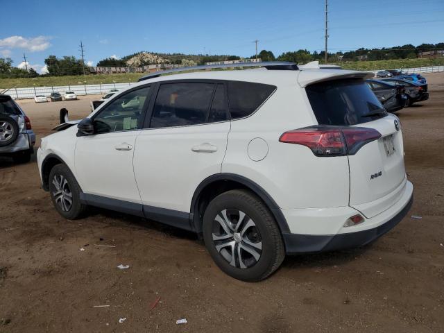 JTMZFREV4GJ075643 - 2016 TOYOTA RAV4 LE WHITE photo 2