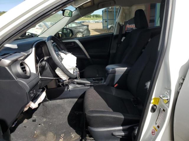 JTMZFREV4GJ075643 - 2016 TOYOTA RAV4 LE WHITE photo 7
