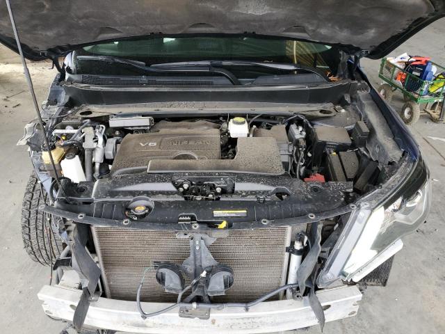 5N1DR2MM0KC630940 - 2019 NISSAN PATHFINDER S Синій фото 12